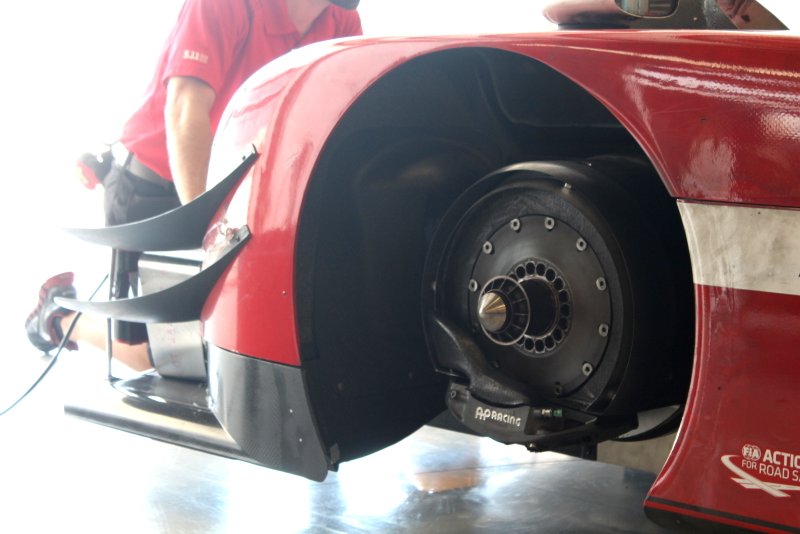 Illustration for article titled Nissan's Bonkers Le Mans Prototype Isn't Dead, Is Working To Get Faster